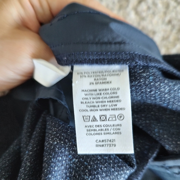 Ann Taylor Signature trouser pants. Seasonless 👖 - Picture 6 of 7